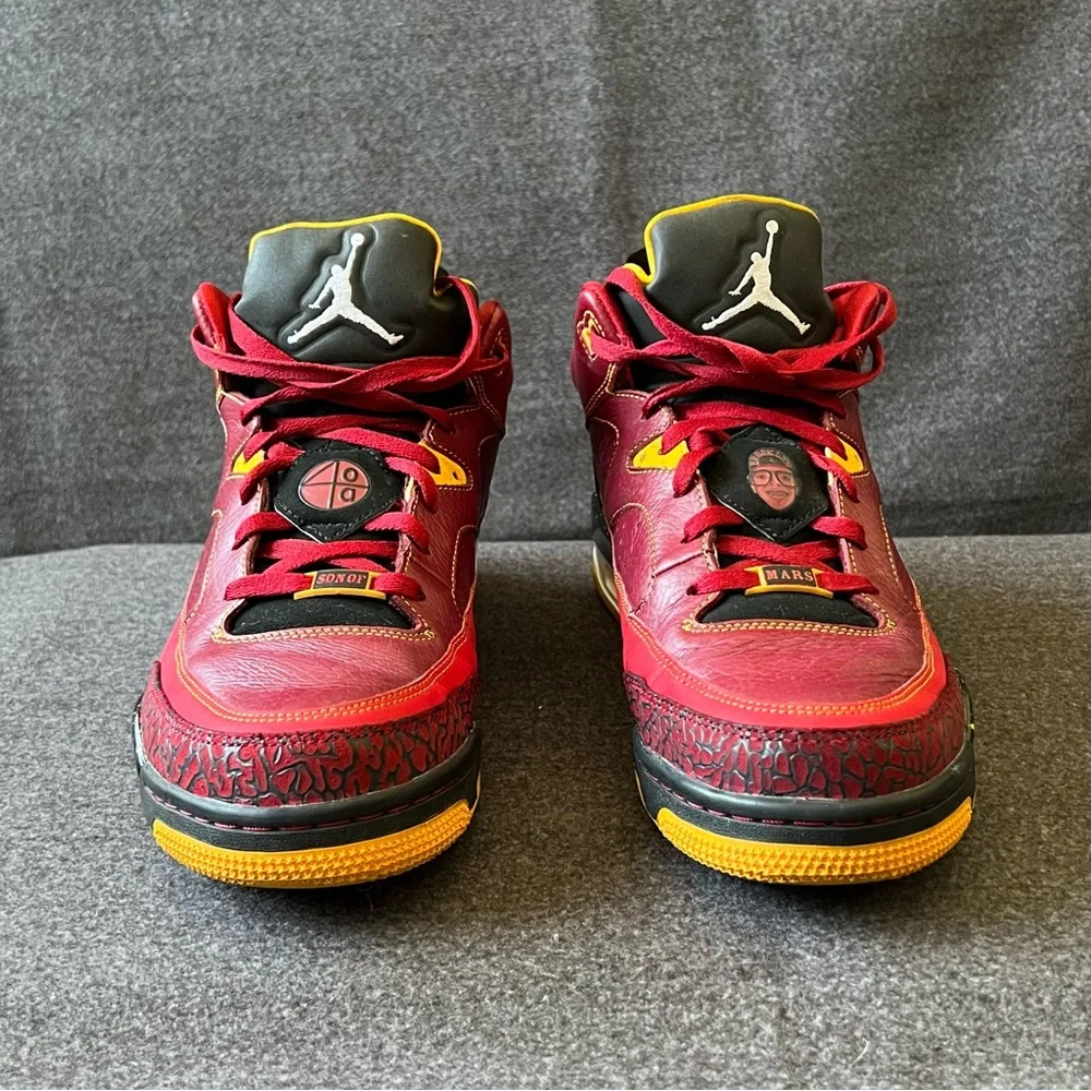 Jordan 580603-607 Son Of Mars Low Shoes